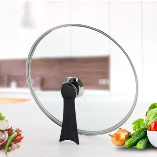 Kitchen Cooker Pot Lid Handle Plastic Upstanding Cover Handle Kitchen Replaced Accessories