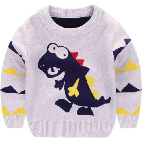 Свитера для мальчиков LOKEDIKE China At AliExpress