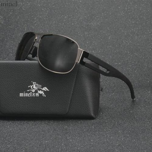 Oversized Square Polarized Sunglasses Women blue red lens Sun Glasses Female Oversized Goggles UV400 Fashion Eyewear NX