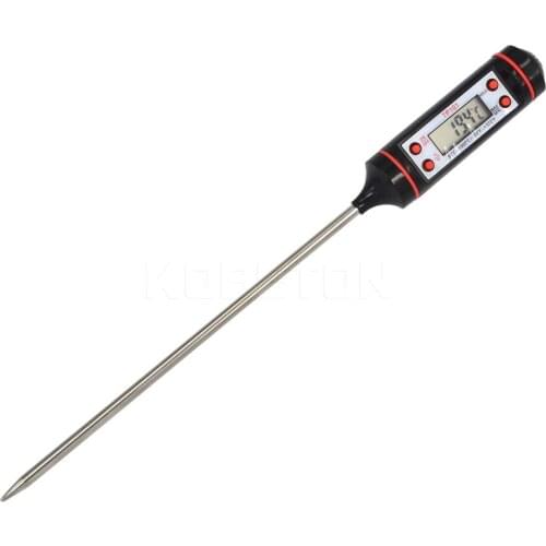 SHINNING New Meat Thermometer Kitchen Digital Cooking Food Probe Electronic BBQ Cooking Tools Temperature meter Gauge Tool