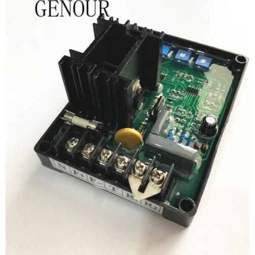 New Generator GAVR-8A Universal Brushless Generator Avr 8A Voltage Stabilizer Automatic Voltage Regulator Module fast shipping