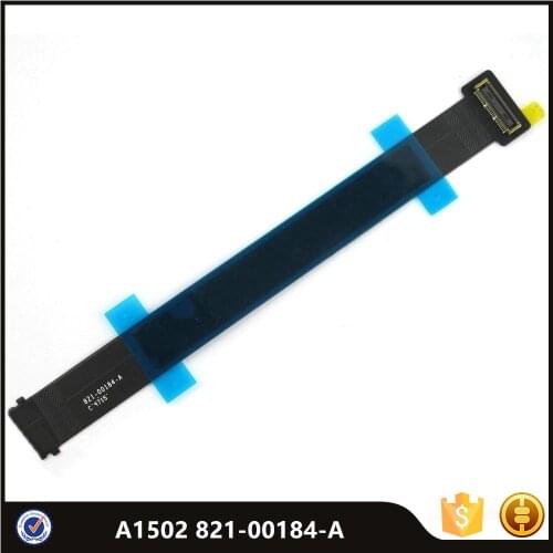 Original A1502 Touchpad Cable For Macbook Pro Retina 13" 1502 Trackpad Flex Cable 821-00184-A 821-00184 2015 year