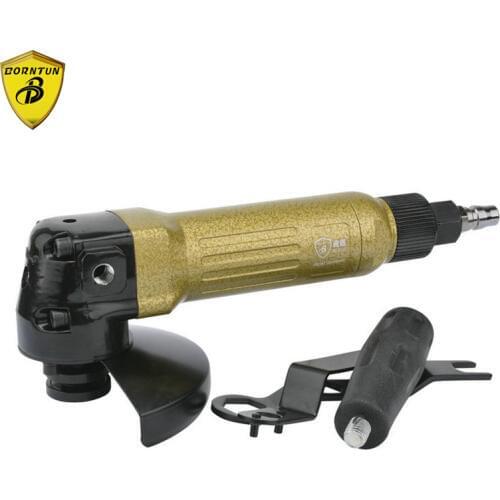 Borntun 4-inch Pneumatic Air Angle Grinder 100mm Polisher 4" Grinding Cutting Polishing Buffing Machine
