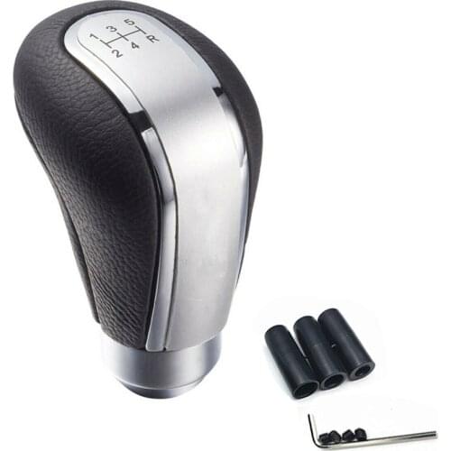 New 2018 Car Refit Gear Head 5 Speed Manual Transmission Gear Shift Knob For Mitsubishi Asx