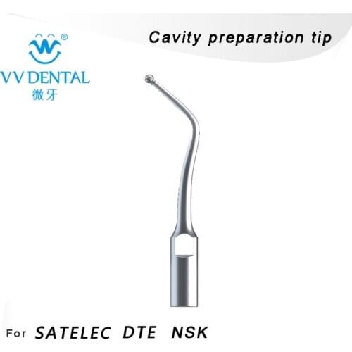 SBD1,(:G61D,G62D) , SCALER TIP FOR CAVITY PREPARATION, DIAMOND PLATED
