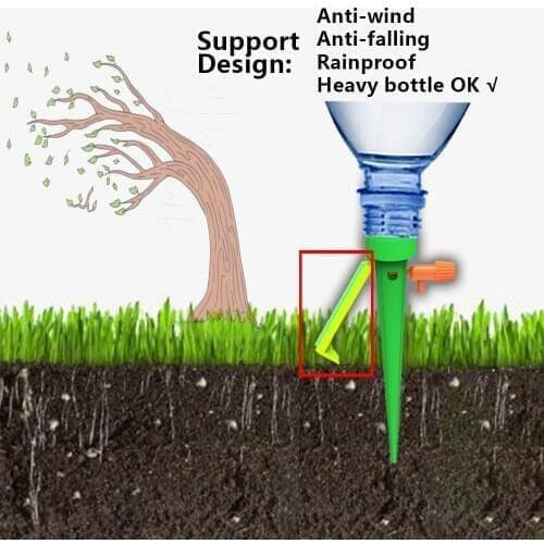 Auto Drip Irrigation System Automatic Plant Watering Spikes for Plants Automatic Self Watering Devices