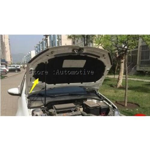 Thermal insulation cotton sound insulation cotton heat insulation pad For Volkswagen Golf 6 VW golf 6 gti