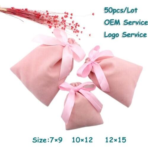 Packing Bag Gift Bag 50Pcs/Lot Use for Wedding Sugar Candy Brush Lip Stick Lip Gloss Packing and Chocolate Jewelry Gift Packing