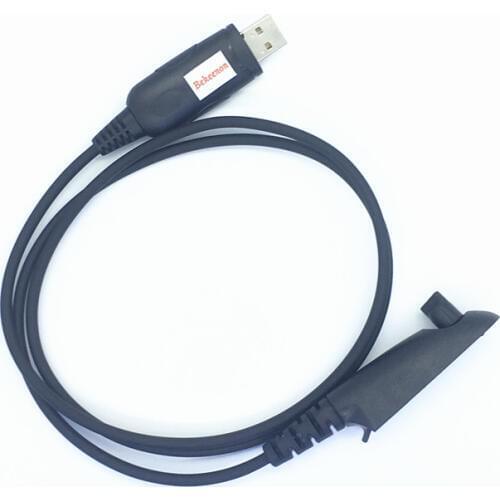 USB Programming cable for motorola GP328 GP338 GP340 GP360 GP390 PTX760 GP960 PRO5150 etc walkie talkie with CD driver