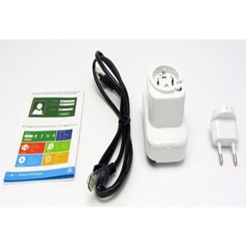Wireless network repeater wifi signal amplifier Xiaomantou router extender 300M transmission enhancement