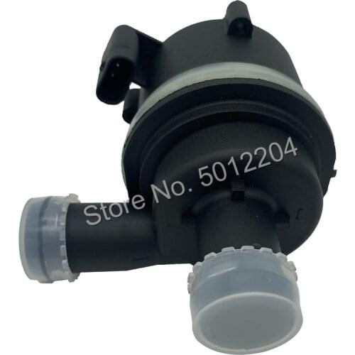 For Audi RS5 RS6 RS7 VW Seat Polo PASSAT SKODA 6R0 965 561 A Additional Auxiliary Electric Coolant Water Pump 6R0965561A