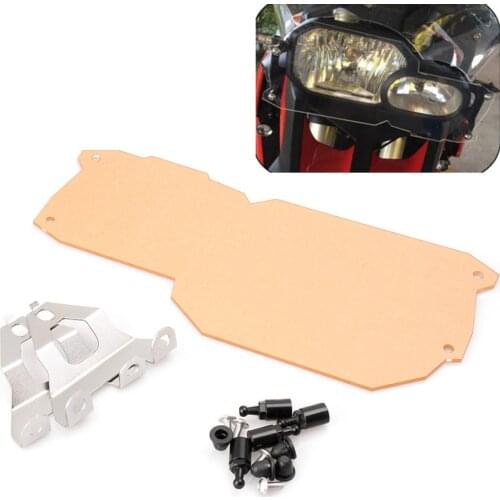 Motorcycle Headlight Guard Protector Cover For BMW F800GS Adventure ADV F650GS F700GS 2008-2017