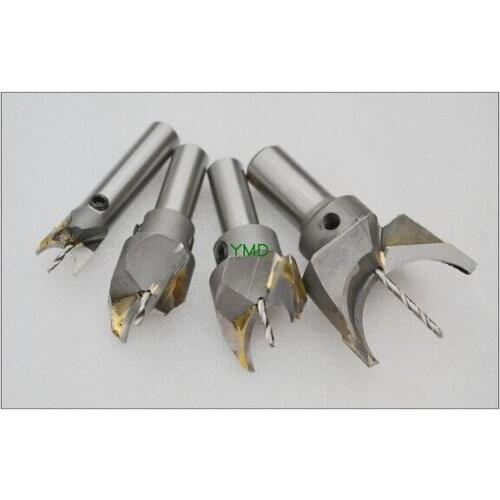 1set 10 15 20 30mm solid carbide Ball knife Woodworking tools Wooden beads drill tool router bits