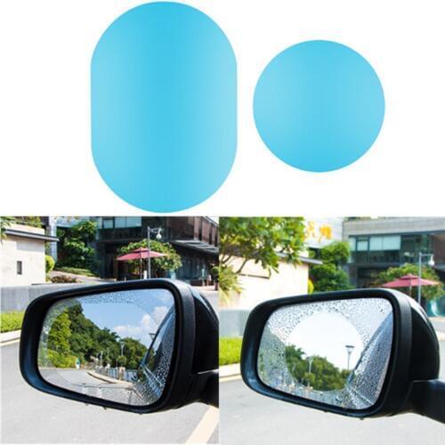 1 Pair Car Rainproof Rearview Mirror Protective Film for Kia Rio K2 K3 K4 K5 KX3 KX5 Cerato,Soul,Forte,Sportage R,Sorento Optima
