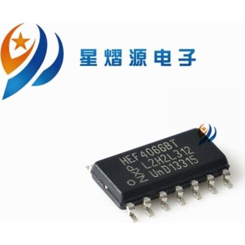 10PCS -50PCS HEF4066BT SOP NEW ORIGINAL IN STOCK