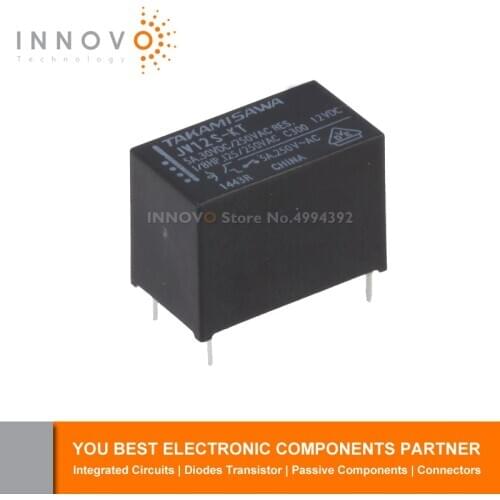 5pcs/lot jv12s-kt Relay free shipping New original