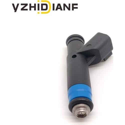 6PCS/set NEW 04854181 0280155784 Fuel Injectors Nozzle For Jeep- Grand Cherokee Wrangler 4.0L 1999-2004