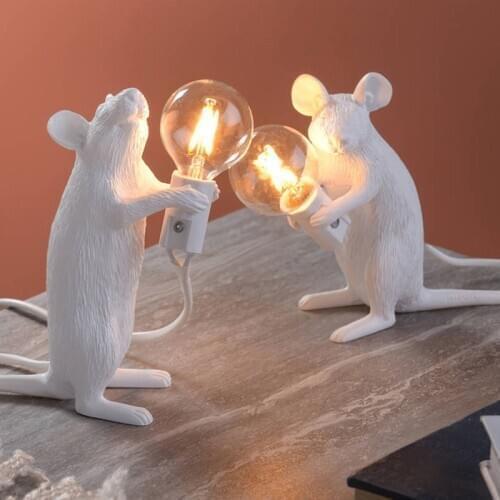 ASCELINA LED Table Lamps