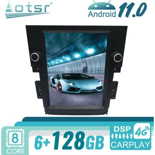 Android For Lincoln Navigator Tesla Car Radio GPS Navigation Multimedia Video Player Stereo Audio Head Unit