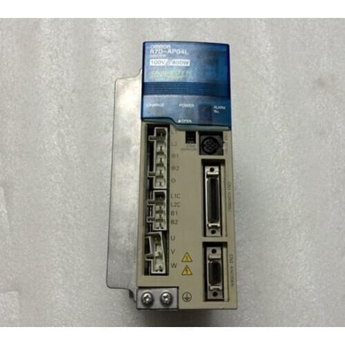 USED 100% TESTED R7D-AP04L OMRON R7D-AP04L SERVO DRIVER R7D-AP04L