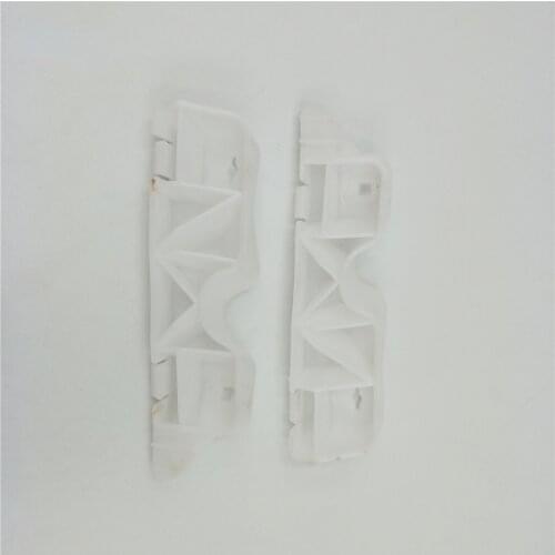 For Nissan Qashqai 2007 2008 2009 2010 Front Left Right Bumper Lip Spacer Support Bracket