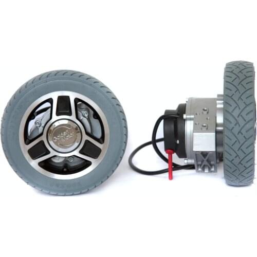 GOLDEN MOTOR Parking Brakes