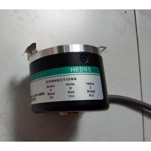 IHA5210-001G-1024BZ1-12-24F with 3 meter wire, CNC machine encoder IHA5210