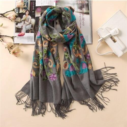 Kiximire Women's Winter Scarves