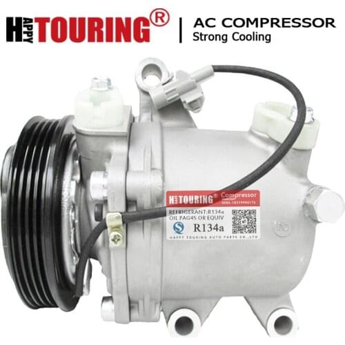 For subaru air conditioning compressor Subaru STELLA R1 R2 RJ1 RJ2 RC1 RC2 RN1 RN2 73111KG010 73111-KG010 73111kg030