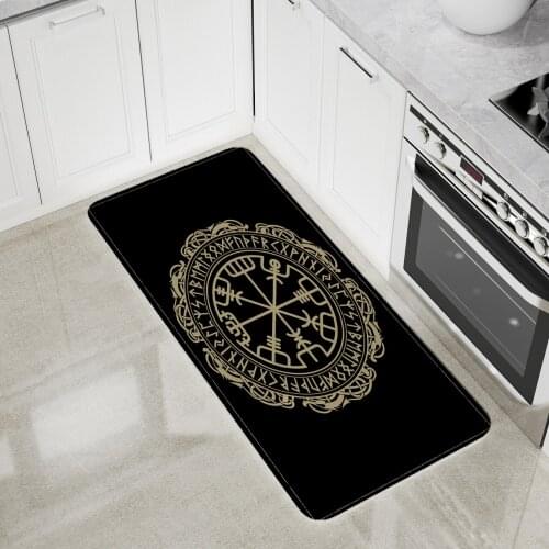 Floor Mat Modern Punk Art Sofa Soft Area Rugs Living Room Bedroom Bathroom Decoration Large Carpet Print Doormat