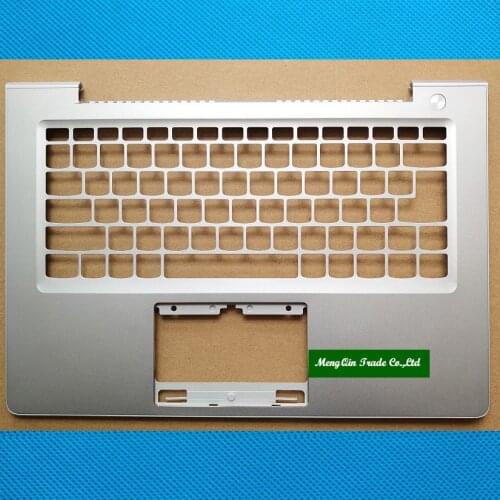 New/orig Cases For Lenovo Ideapad 310S-14 510S-14 310S-14ISK 510S-14ISK Palmrest Keyboard Bezel Cover Upper Case