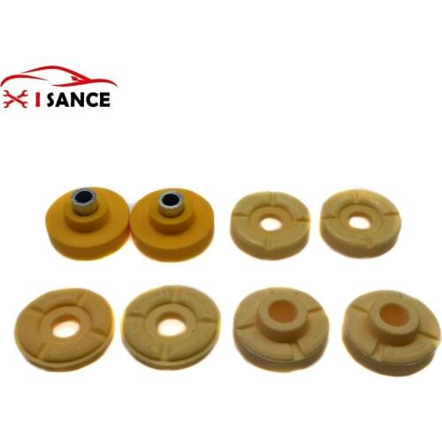 FRONT REAR UPPER LOWER SHOCK STRUT SUPPORT MOUNT BUSHING 33526778111 FOR BMW X5 E70 X6 E71 3.0L 4.4L 2007-2014