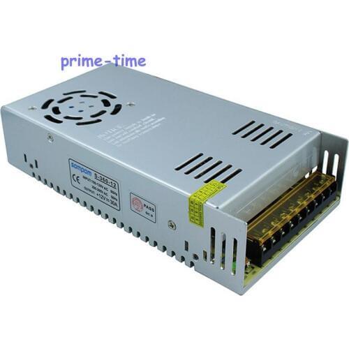 12V 30A 360W Switching Power Supply Driver Switching For LED Strip Light Display 220V free shipping