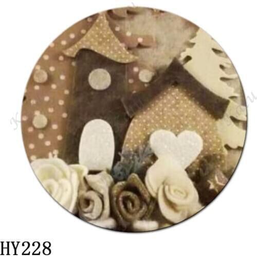 House Cutting dies - New Die Cutting And Wooden Mold,HY228 Suitable For Common Die Cutting Machines On The Market