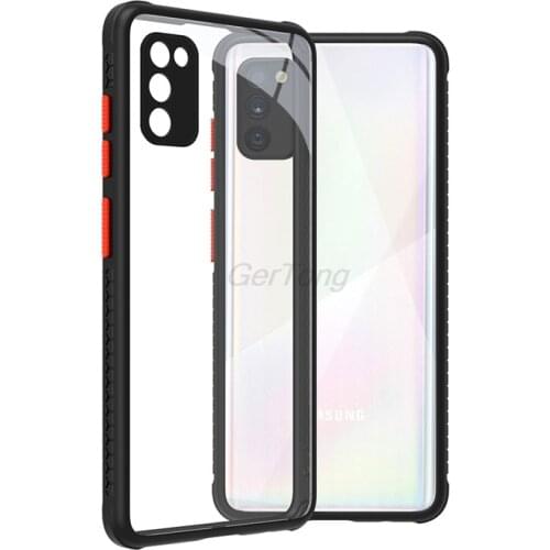 Clear Shockproof Case For Samsung Galaxy A52 5G Cover Transparent Back Cover For Samsung Galaxy A32 A42 A21 A12 A72 5G A41 Case
