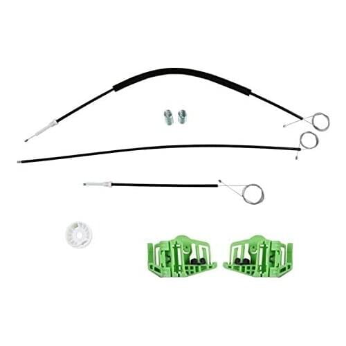 Window Regulator Repair Kit Front Right Door for BMW 3 E46 Compact 2000-2004