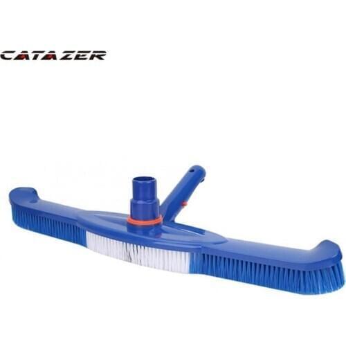 Home Swimming Pool Suction Vacuum Head Brush Cleaner Above Ground Cleaning Tool Brush