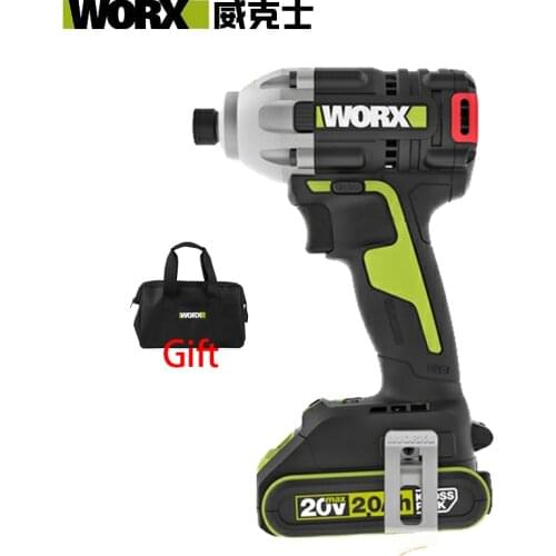 Worx Screwdrivers
