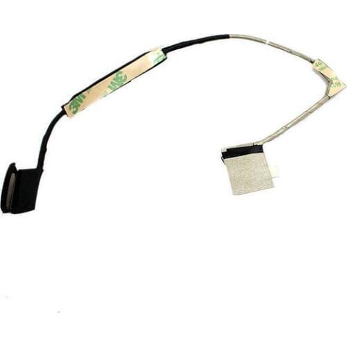 1 Lot 5 PCS For LCD LVDS CABLE UHD XFWMX DC02C00DS00 For Dell Inspiron 15R 7566 7567