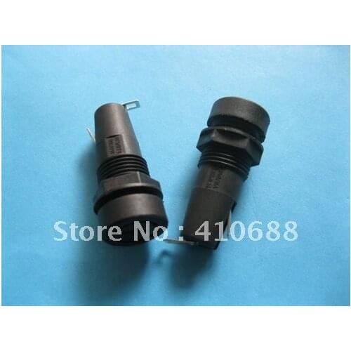 50 Pcs OP520 10A 250V Fuse Holder for 5x20mm Hot Sale HIGH Quality