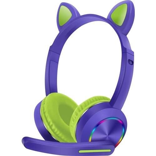 An7 Headphones With Microphone