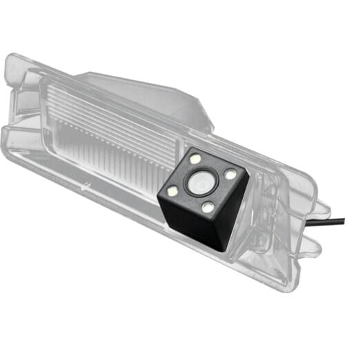 Car Hd Rear View Camera For Nissan March Renault Logan Renault Sandero W