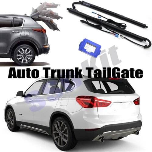Car Power Trunk Lift Electric Hatch Tailgate Tail gate Strut Auto Rear Door Actuator For BMW X1 F48 2015~2021