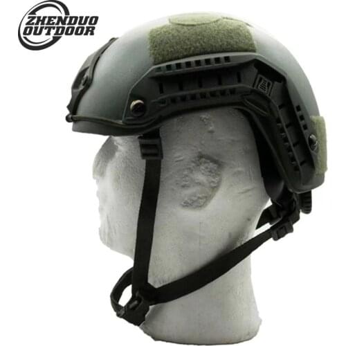 Tactical Fast Helmet PJ CS Combat Equipment Outdoor Sports Riding Helmets