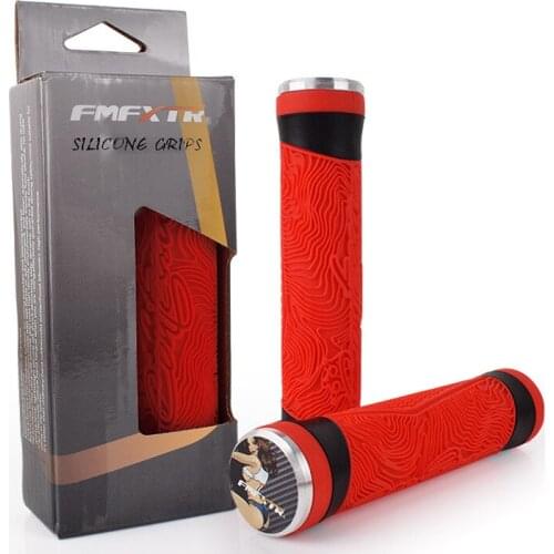 Bicycle Handlebar Cover Mountain Bike Silicone Handlebar Cover Universal Bicycle Handlebar Cover Riding Accessories Mtb Grips