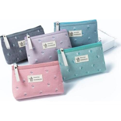 Travel Portable Cosmetic Bag Mini Cute Waterproof Wash Cosmetic Bag Portable Small Cosmetic Skin Care Products Storage
