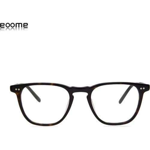 Eoome OVL design Fashion Vintage High Quality Acetate Frames Unisex model Vintage Classical model colorful colors with nice case