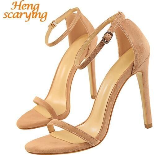 HENGSCARYING Women's Shoes With Heels