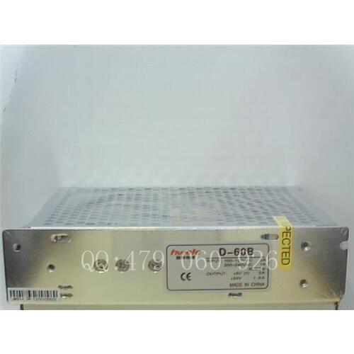 [JIYUAN] Heng Wei switching power supply D-60B --3PCS/LOT