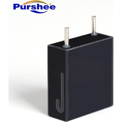 Quartz flow cuvette with stainless tube(96ul)